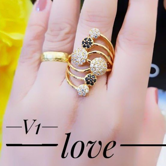 Cincin xuping 1832p