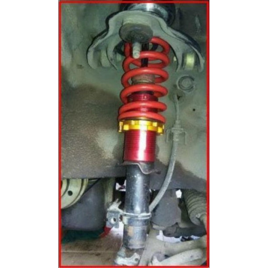 Per Adjustable Coil Over Spring Coilover EG EK Per Mobil