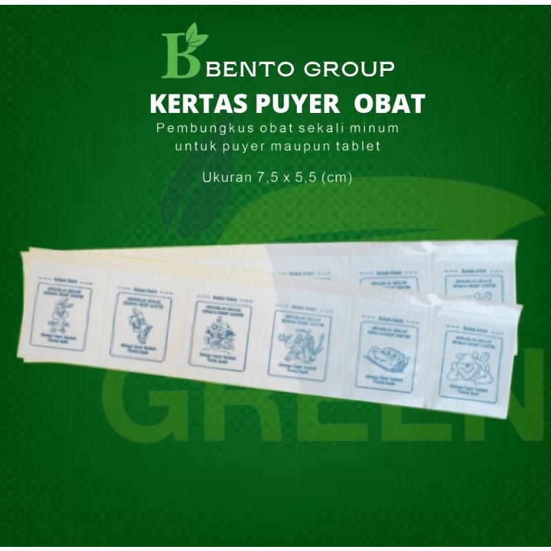 Kertas Puyer Karakter Kartun  Warna biru