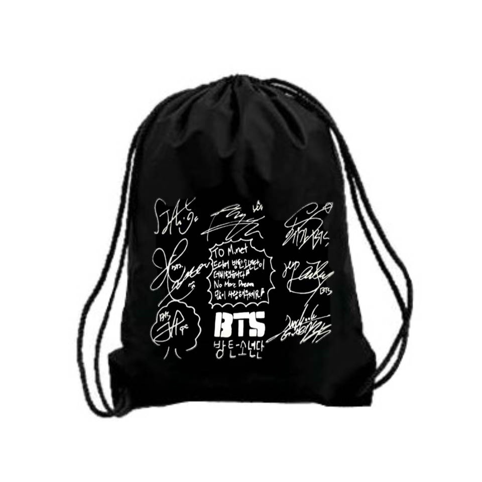 TAS SERUT WANITA / TAS SERUT KPOP / STRING BAG / BISA COD