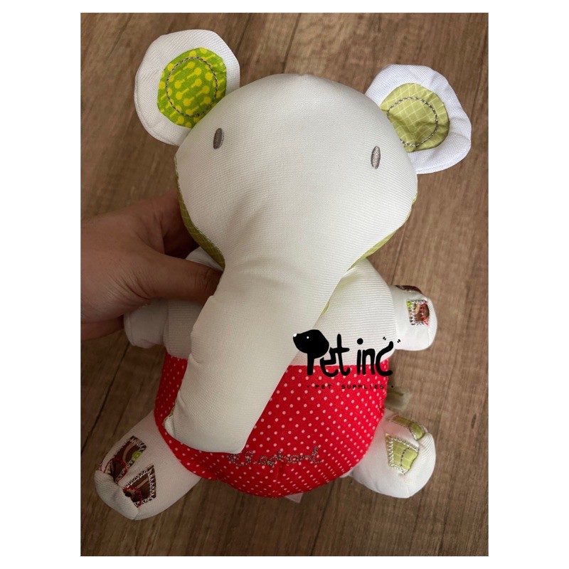 miko elephant ringing toy