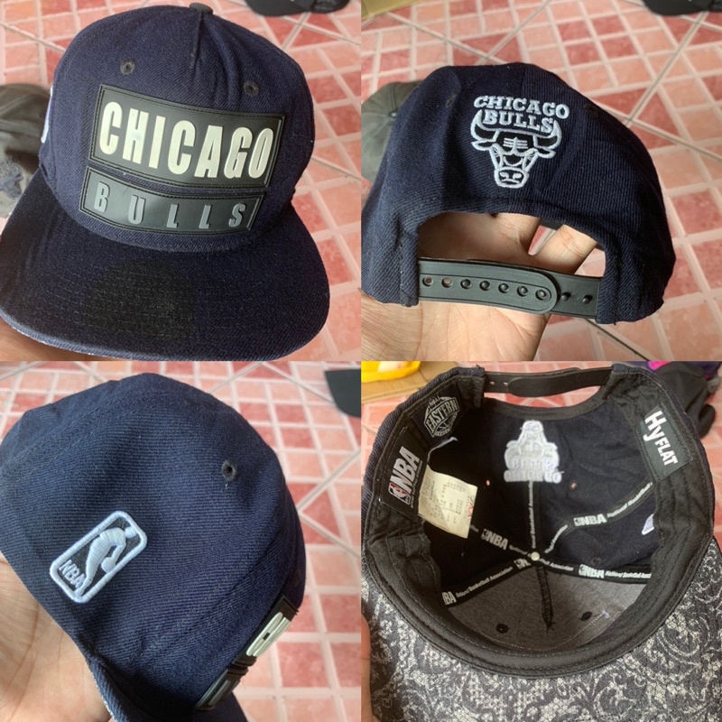 Topi Second Brand Original NBA