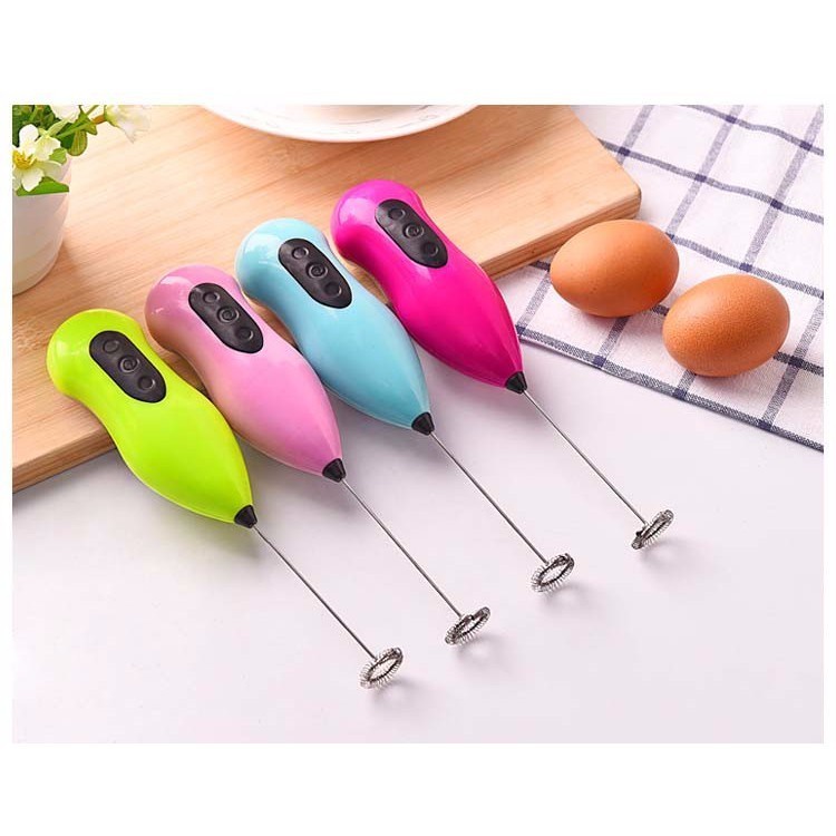 Mini Mixer Electric Hand Pengocok Telur Minuman Elektrik Hand Kitchen