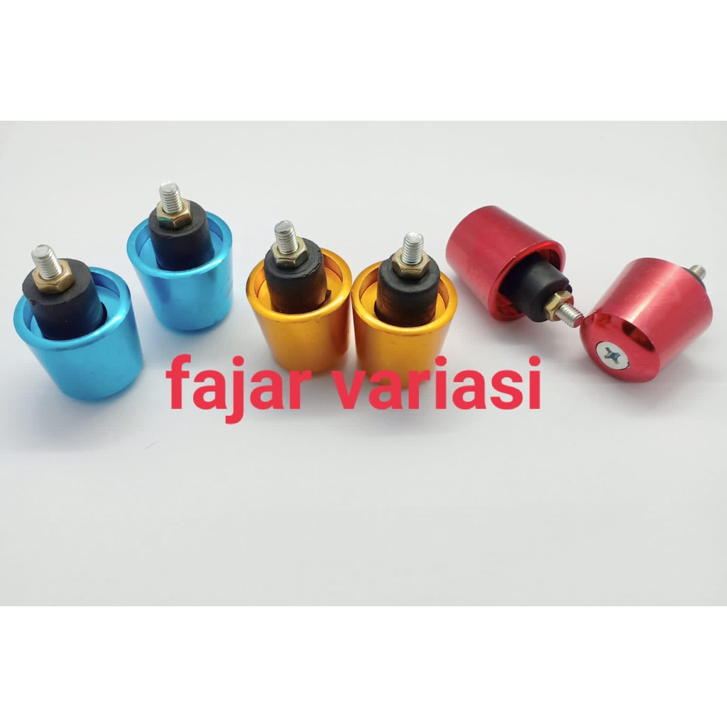 Jalu stang warna untuk semua motor