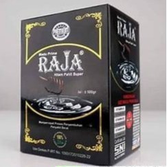 MADU PRIMA RAJA hitam pahit super isi 500 ml Menurunkan Gula Darah Meningkatkan Stamina &amp; Vitalitas