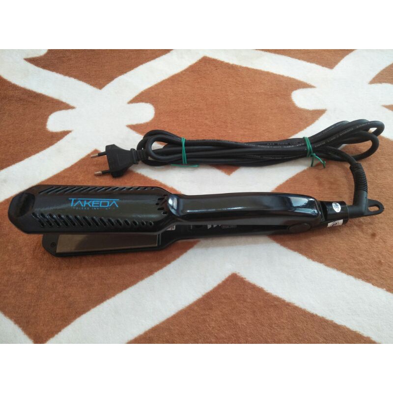 catok smoothing takeda tkd-145