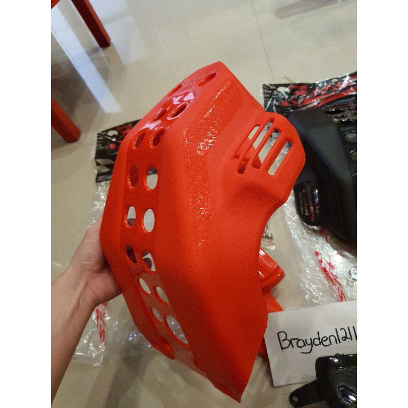 TUTUP MESIN SET CRF150/ENGINE GUARD CRF150/TUTUP MESIN CRF SRX/ TUTUP MESIN HONDA CRF 150 NEW