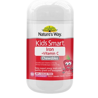 Nature Way Kids Smart Iron Vitamin C