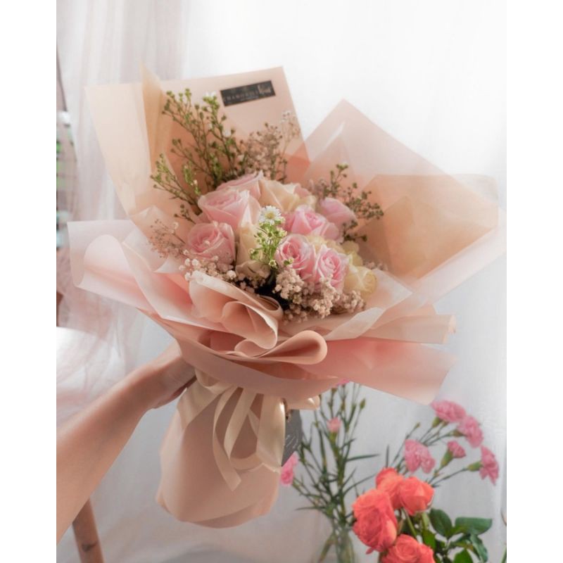 

Peach | Kado Wisuda | Kado Ultah | Anniversary