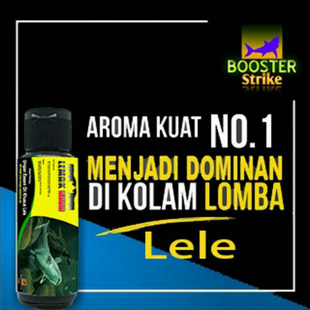 Essen Lemak Kuda Galatama Lele Aroma Lebih Strong