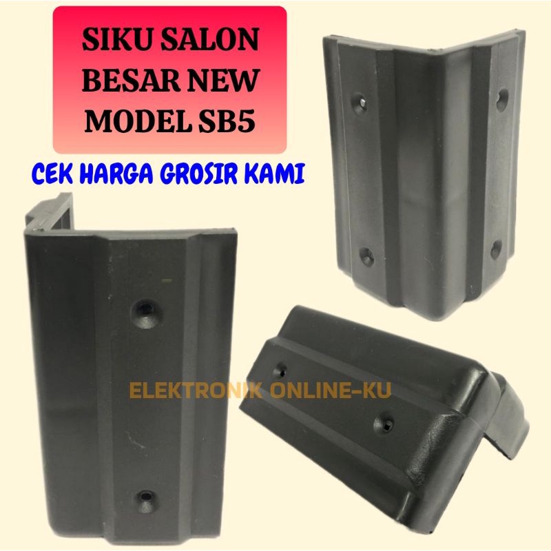 SIKU SALON BESAR NEW MODEL SB5