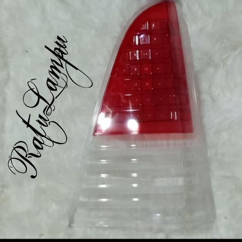 Mika Stop Innova VVTI 2009 2010 2011 Mica Stop Innova VVTI 2009 2010 2011 / Kaca Lampu Belakang Inno