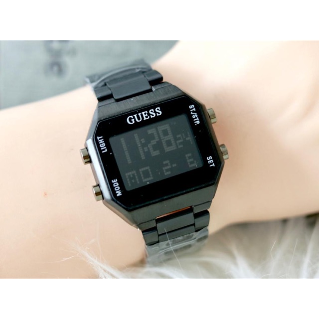 Jam Tangan Guess digital 6 warna