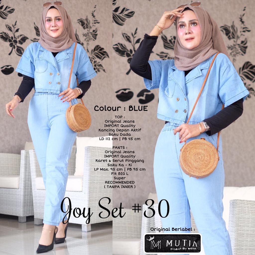 Joy Set #30 by Mutia