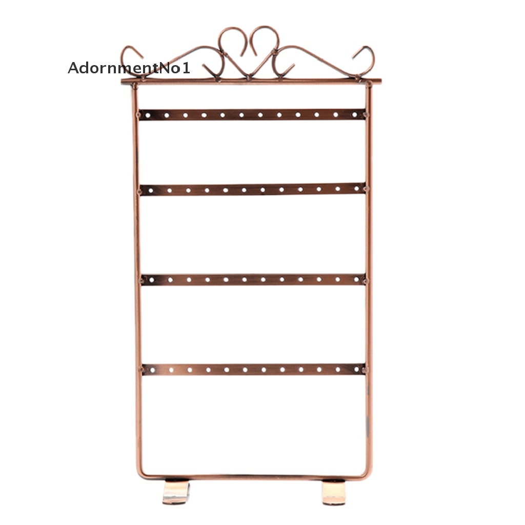 (AdornmentNo1) Rak Display / Organizer Anting 48 Lubang Untuk Toko / Pameran