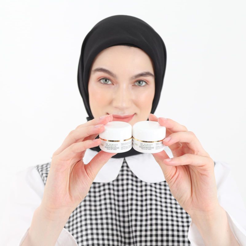 All Cream Malam PLATINUM dan JERAWAT dr.nuriana