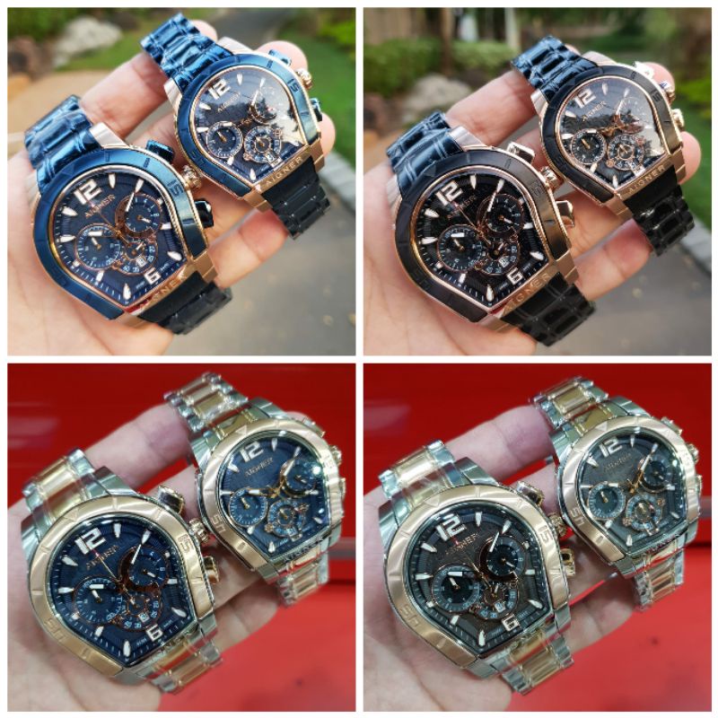 Aigner Palermo Couple