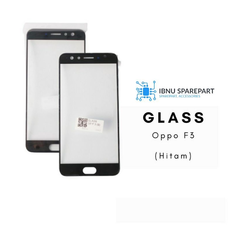 GLASS LCD - KACA TOUCHSCREEN OPPO F3