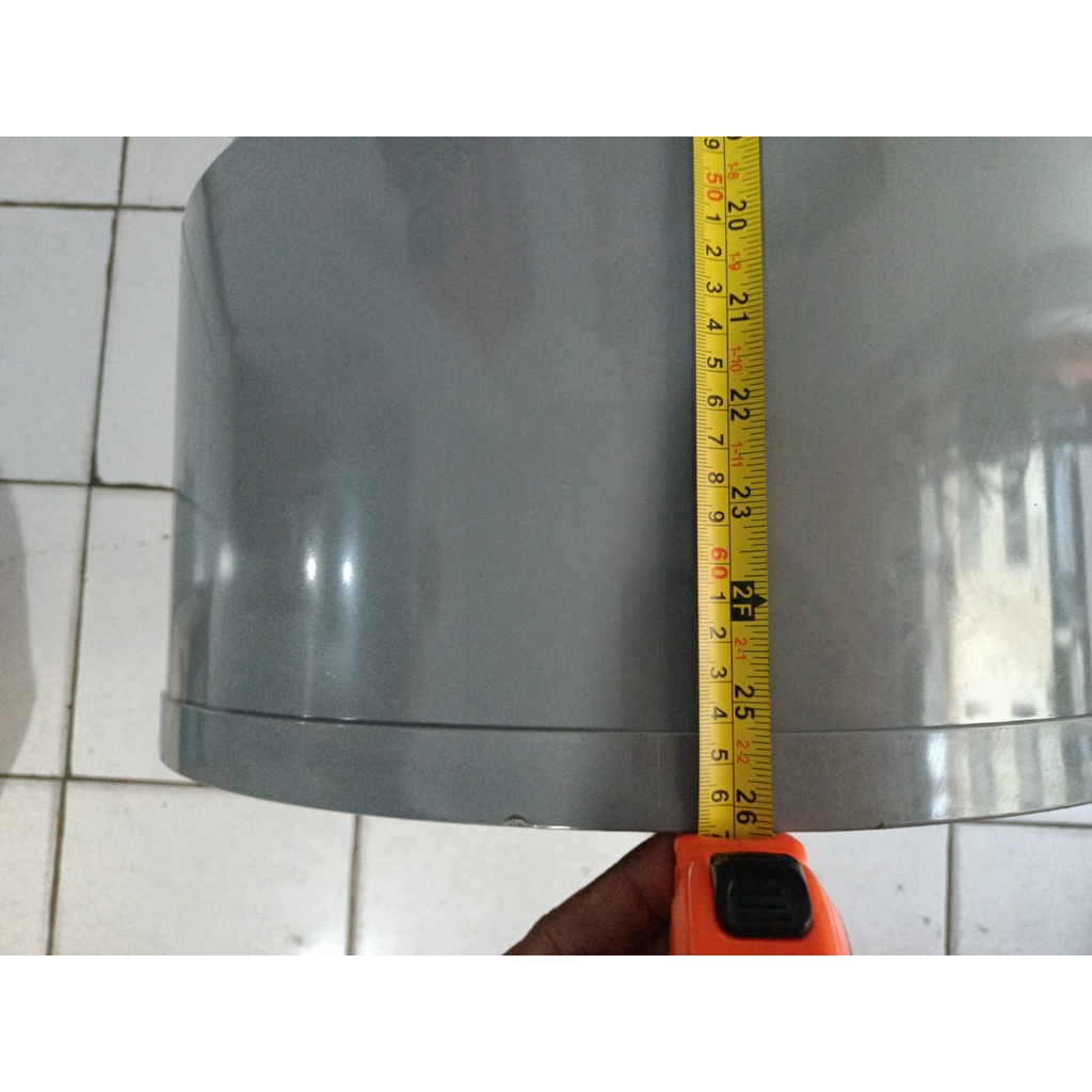 Elbow 90° 90 derajat 16&quot; 16 in inch D CM Taiwan Knee Keni siku bisa untuk semua merk pipa PVC : pralon paralon rucika wavin triliun intilon vinilon champion pacific maspion alderon supralon winlon dll