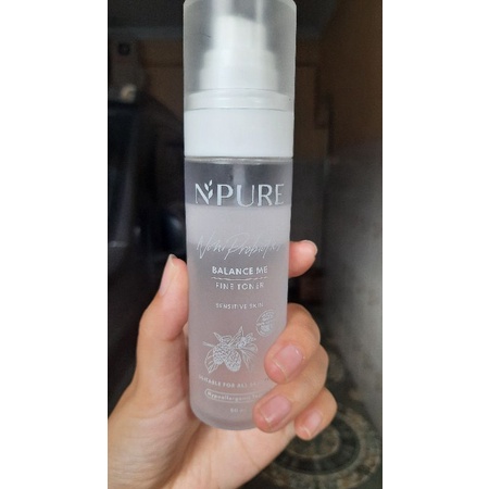 PRELOVED NPURE NONI PROBIOTICS TONER