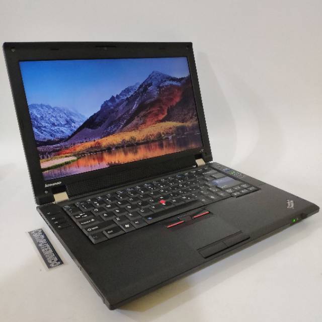 Laptop bandel dan tangguh Lenovo thinkpad l420 - core i5 - ram 16gb - ssd 256gb