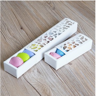 box putih kotak packaging macaroon coklat jam hadiah box putih kotak packaging macaroon coklat jam hadiah