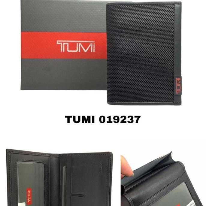 

Office & Stationery | Document Organizer | Card Holder Dompet Kartu Tumi Nylon | Best Seller