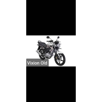 reflektor Vixion old tahun 2012