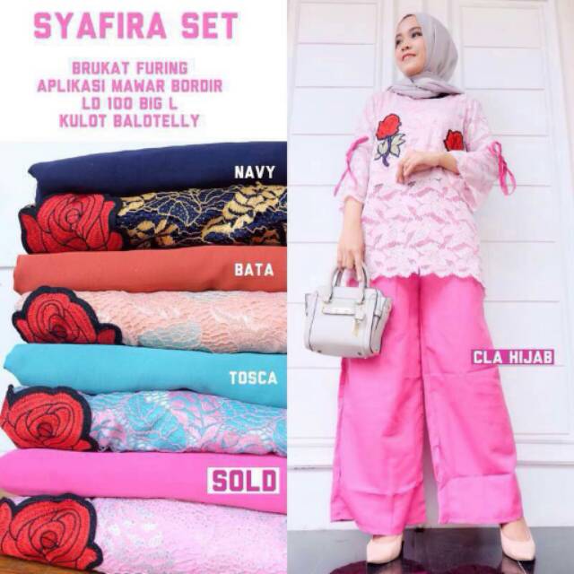Syafira set