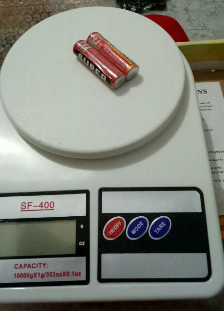 Timbangan Digital Sf-400