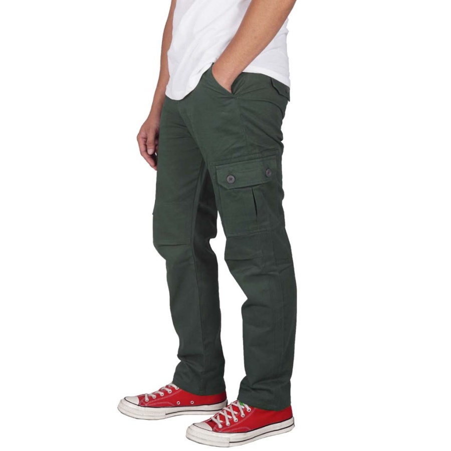 Reclays Pants Grawn Olive