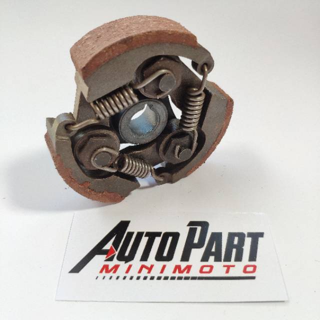 Kampas Kopling Otomatis Motor Mini GP Mini Trail Mini ATV Mini Scoopy 49cc 2T