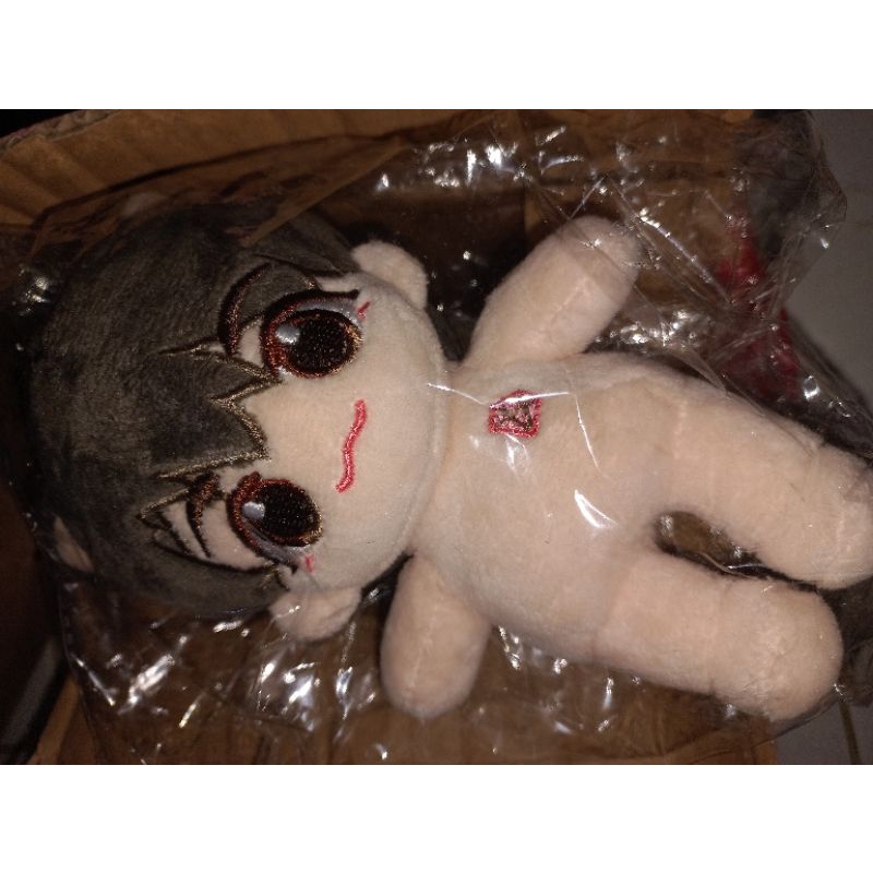 ACE SCOUPS 15CM doll scoups seventeen