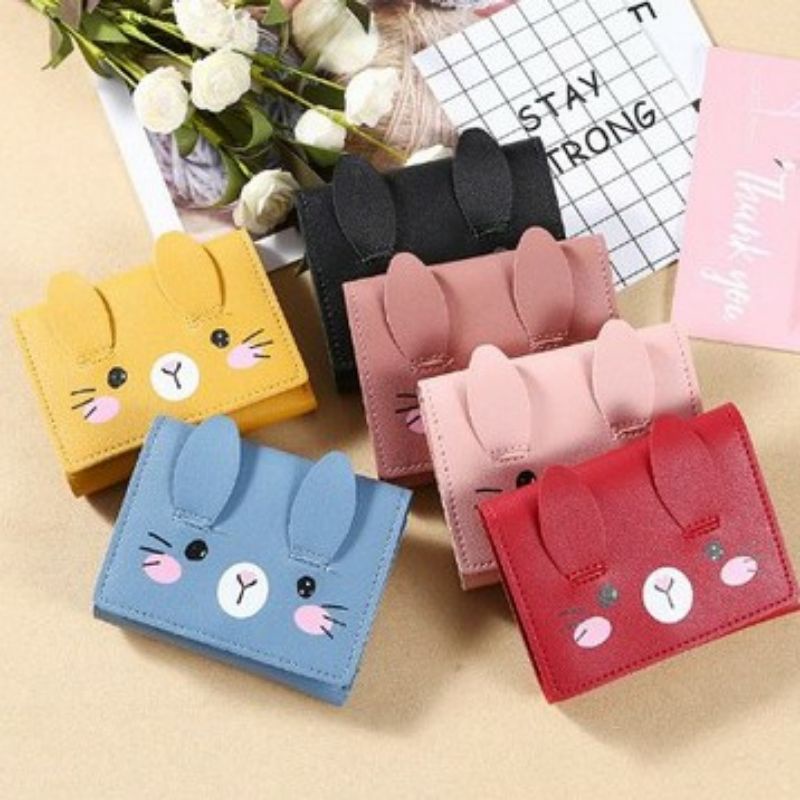 Arifirn D107 - Dompet Lipat Wanita Murah