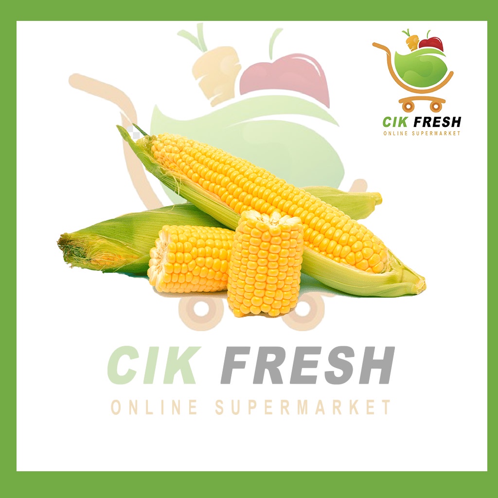 

Jagung Manis 1pcs Cikfresh
