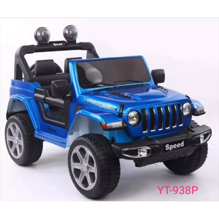 MOBIL AKI ANAK SUPER JEEEP YT-938P