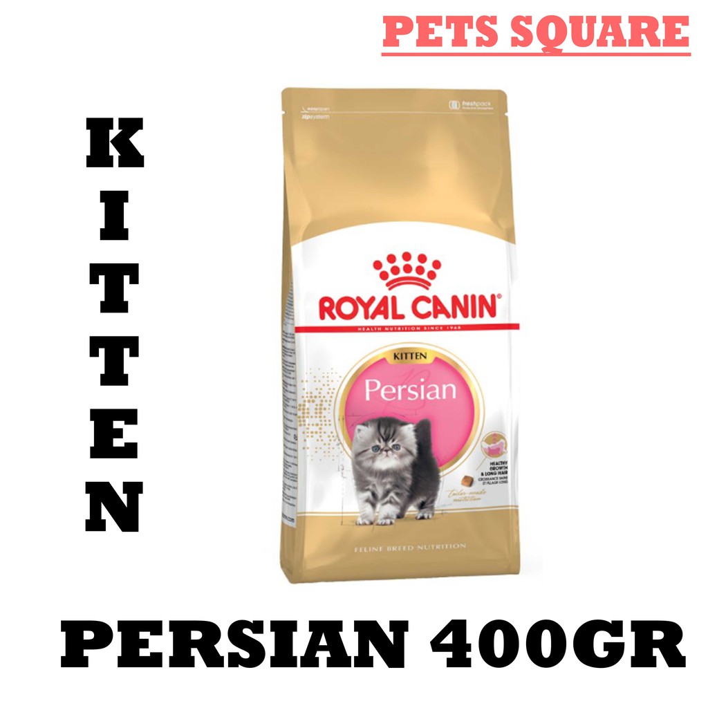 ROYAL CANIN KITTEN PERSIAN 400GR