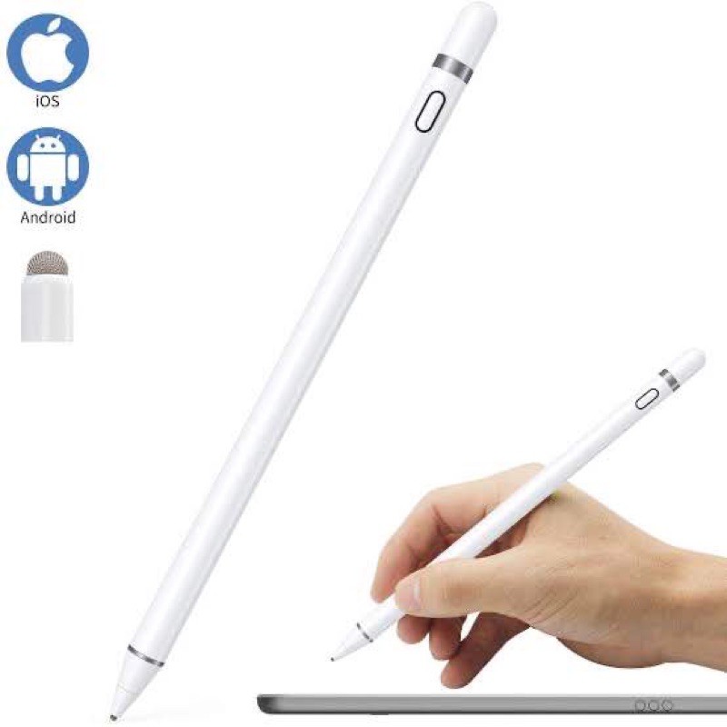 STYLUS PEN UNIVERSAL IPAD ANDROID IOS ELETRIC