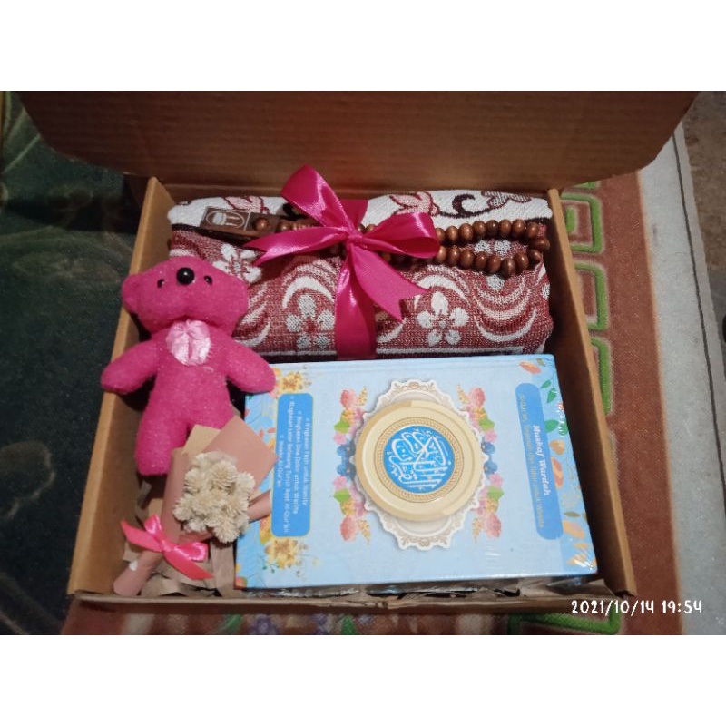 

hampers cewek