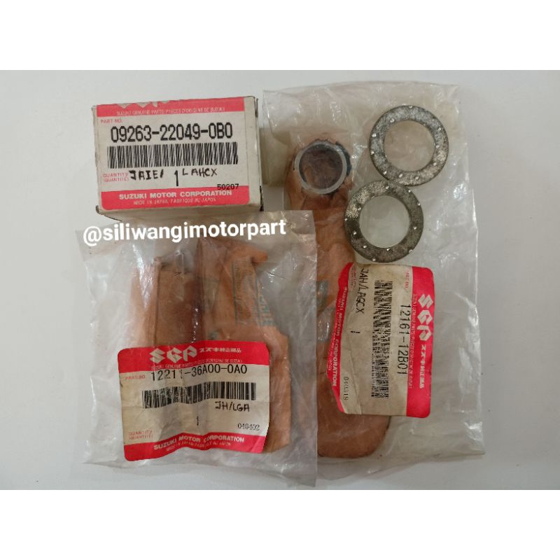 STANG SEHER - CONROD - STANG SEHER RGR 150 ORI SGP JAPAN