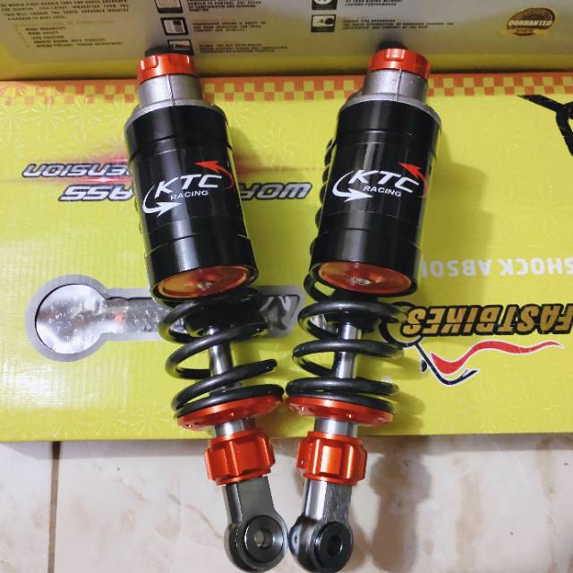 Shockbreaker Tabung Atas Copy KTC EXTREME 340mm PCX NMAX SUPRA RXKING REVO TIGER