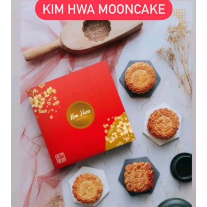 

kim hwa moon cake tong jiu pia