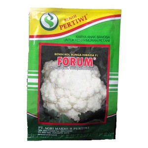 Benih Pertiwi Forum Bunga Kol Hybrida F1 - Benih bunga Kol - 10 gram