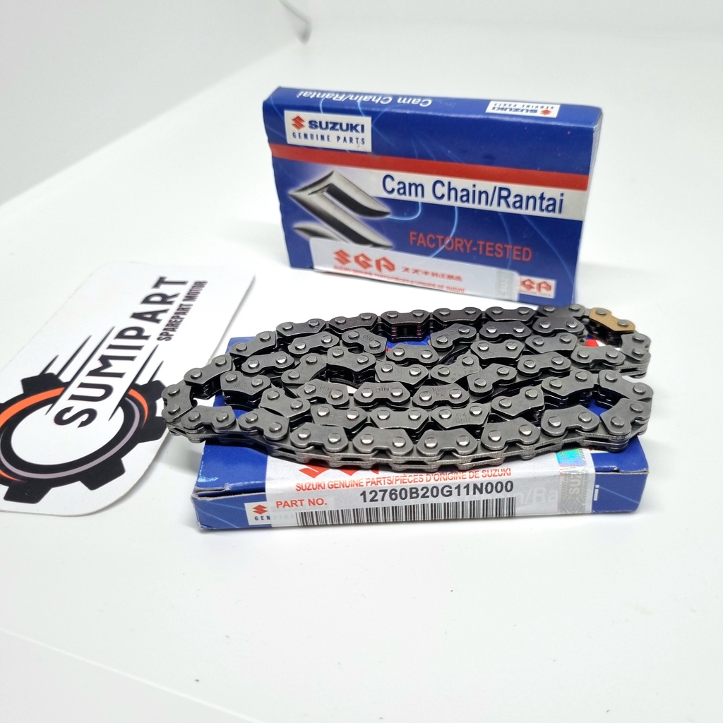 Rantai Keteng Suzuki Shogun 125