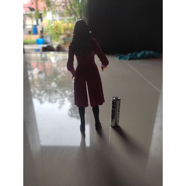 figure marvel avenger civil war scarlet witch