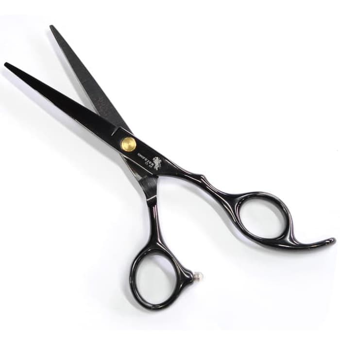 Kasho Gunting Rambut Salon Jepang - Black