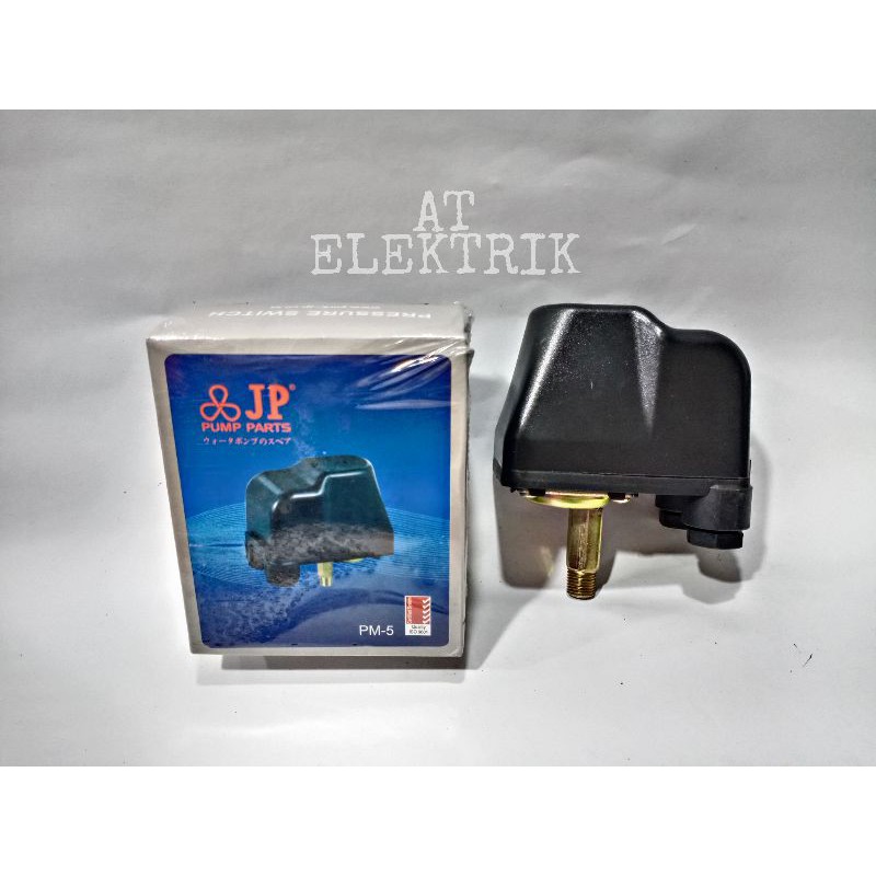 Pressure Switch ( PM - 5 ) / otomatis pompa air pm5 / otomatis semi jet pump / otomatis shimizu