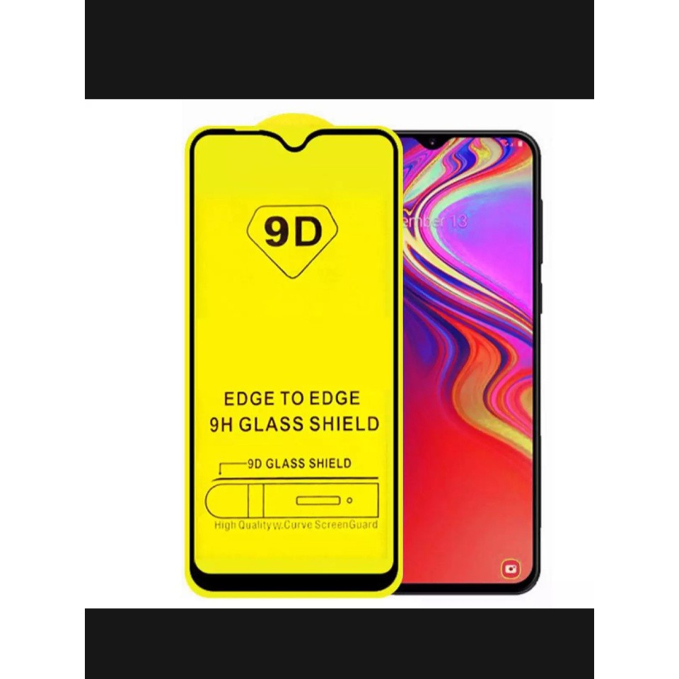 5D Tempered Glass Warna XIAOMI MI A1 MI 8 MI 8 LITE MI A2