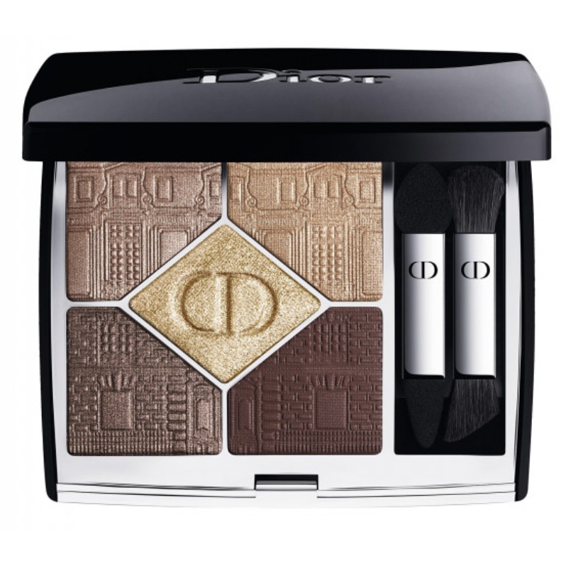 (LIMITED EDITION) Dior The Atelier of Dreams in Atelier Dore 469 Eyeshadow Palette