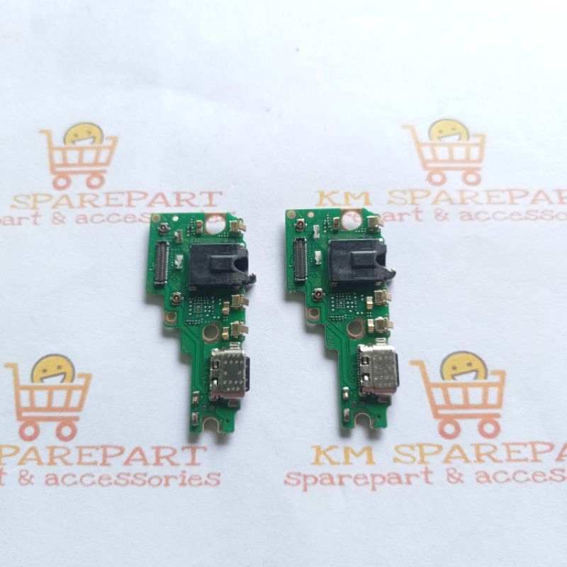 Flexible Konektor Charger Asus Zenfone 5 6.2 ZE620KL Pcb Board Usb Papan Cas